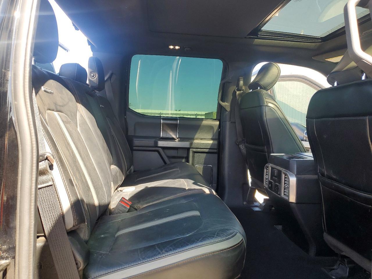 2018 Ford F350 Super Duty