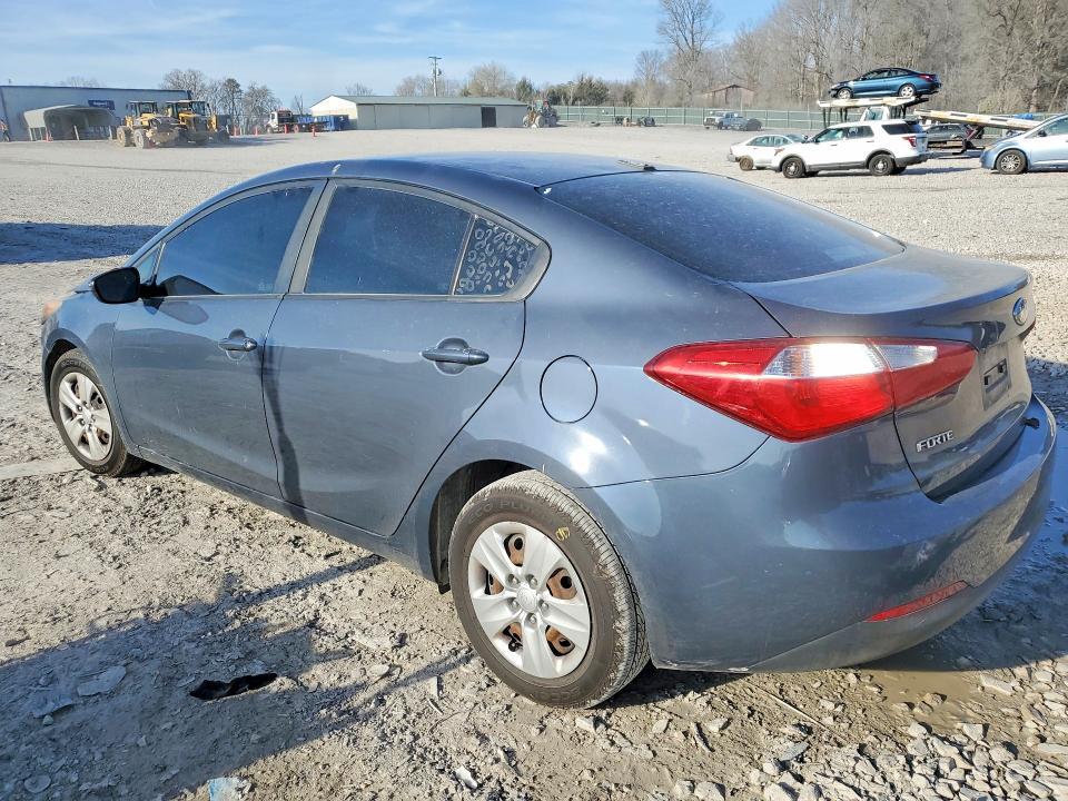 2015 KIA Forte lx