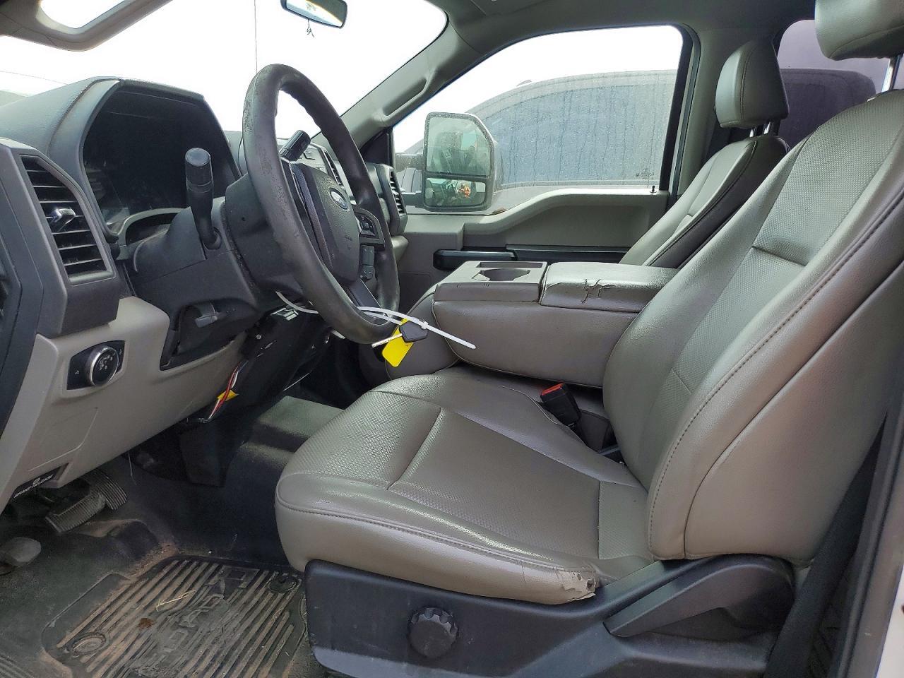 2021 Ford F350 Super Duty