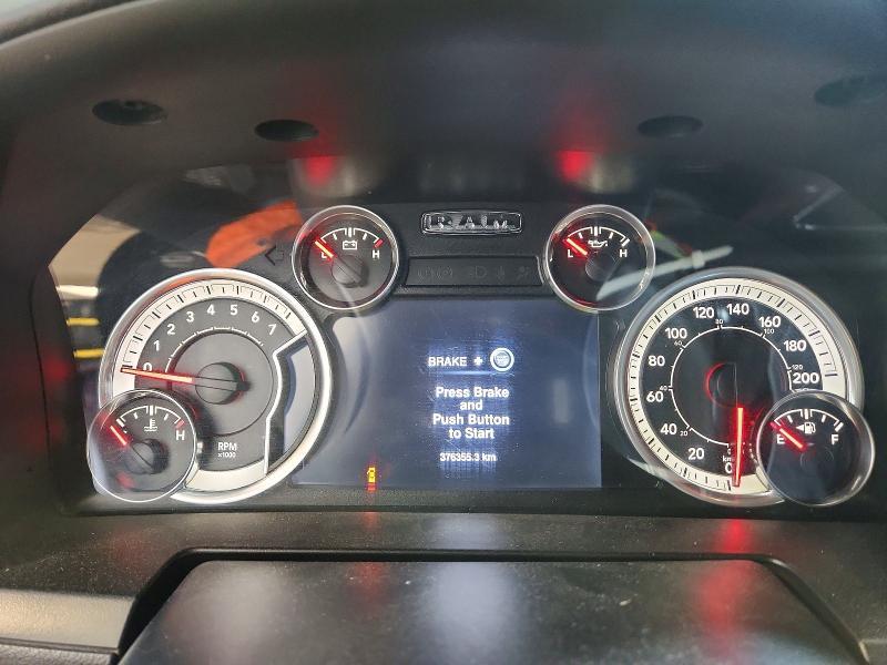 2016 Dodge RAM 1500 Sport