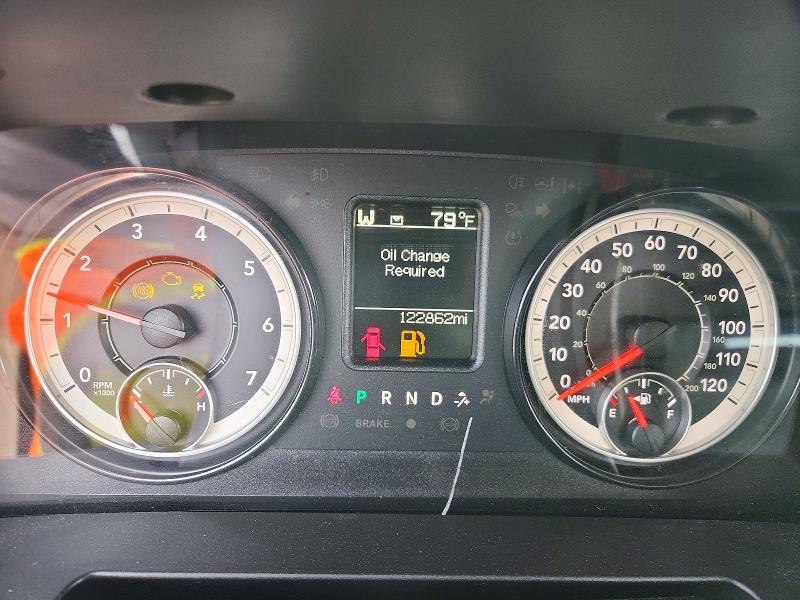 2018 Dodge Ram 2500 st