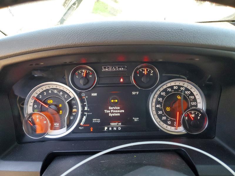 2018 Dodge RAM 1500 SLT