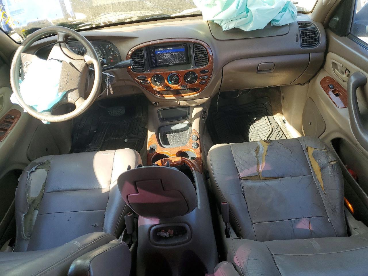 2004 Toyota Tundra Limited