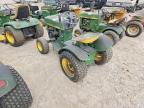 1967 John Deere 110 Lawn Mower
