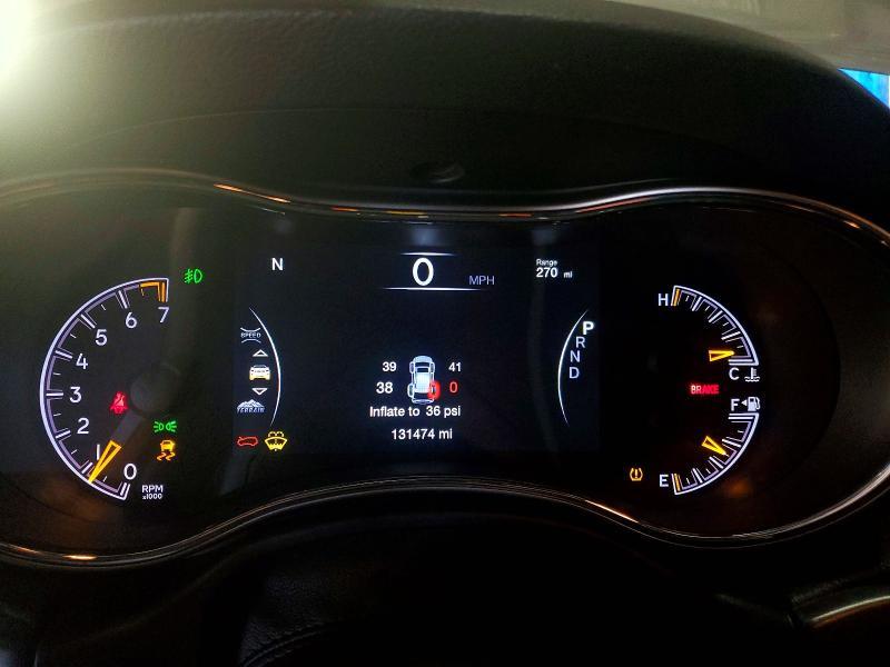 2018 Jeep Grand Cherokee Base 4XE