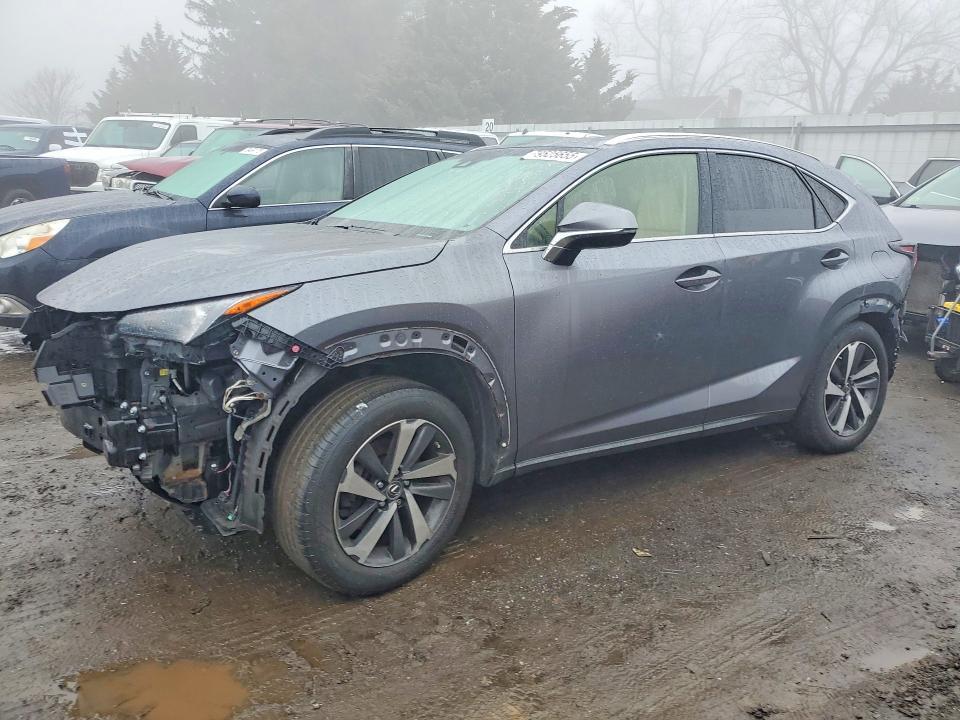 2019 Lexus Nx 300 Base