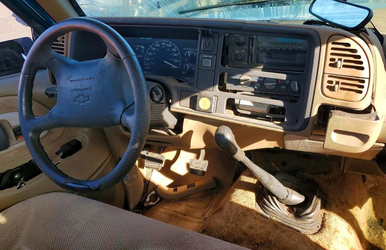 1995 Chevrolet GMT-400 C1500