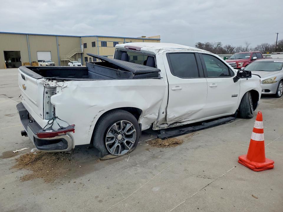 2023 Chevrolet Silverado C1500 LT