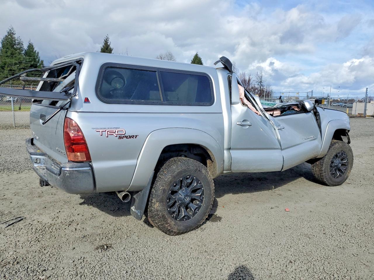 2007 Toyota Tacoma V6