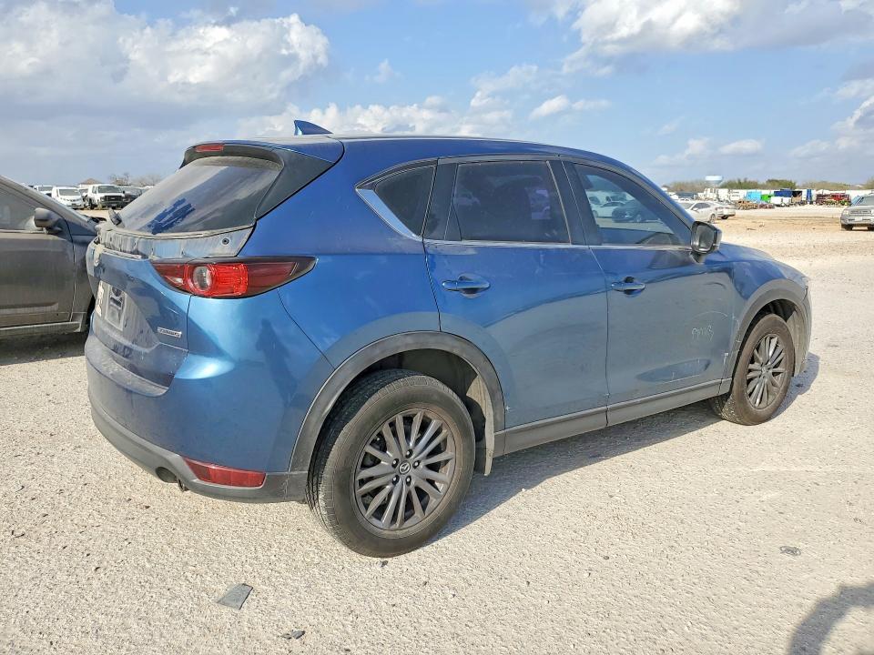 2020 Mazda Cx-5 Sport