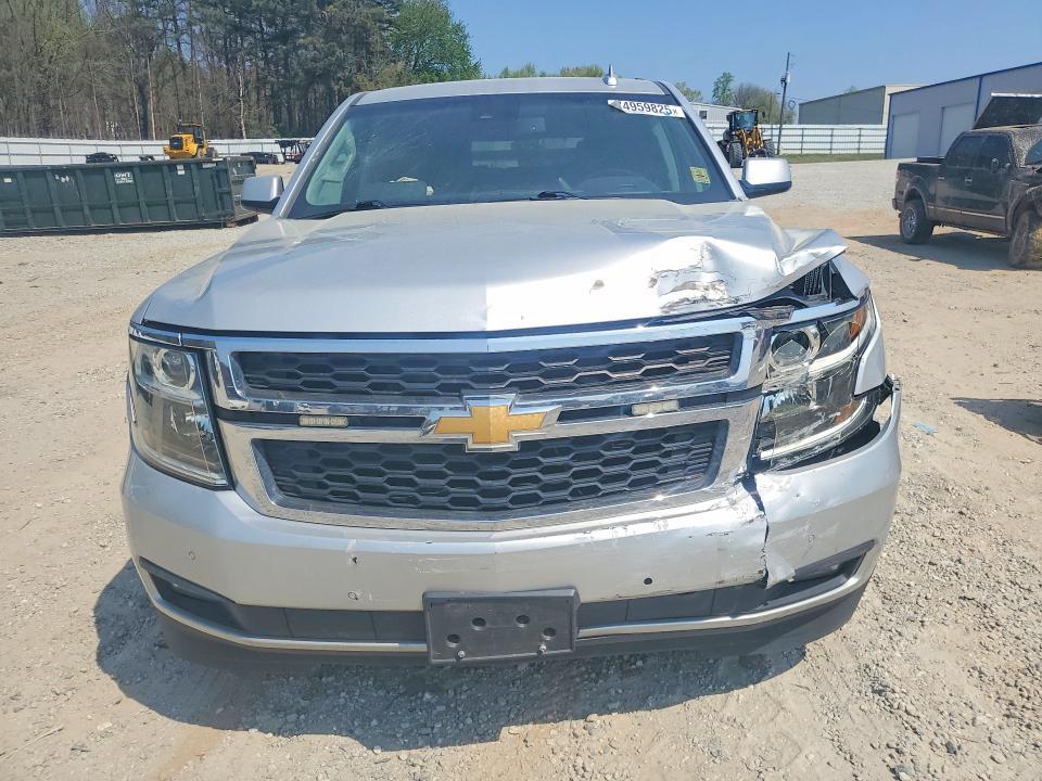 2015 Chevrolet Tahoe K1500 lt