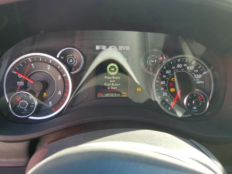 2023 Dodge RAM 5500 Flatbed Truck