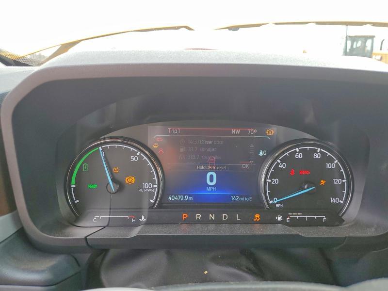 2022 Ford Maverick XL