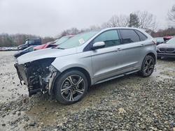 Ford Edge st Vehiculos salvage en venta: 2022 Ford Edge st