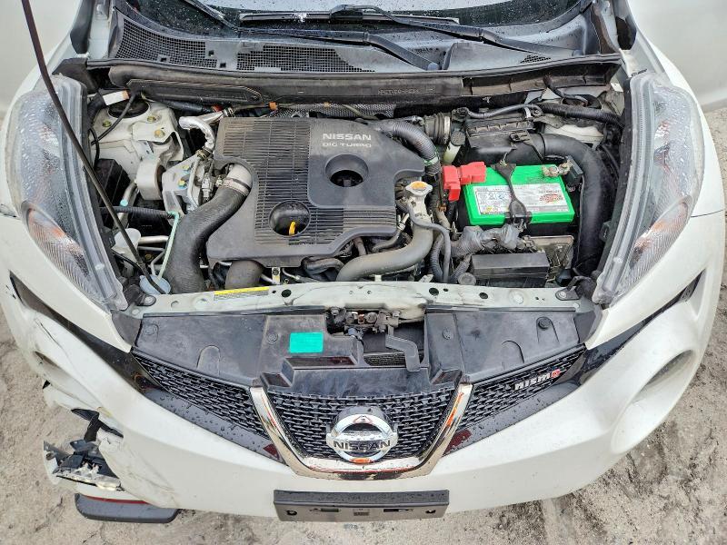 2014 Nissan Juke Nismo