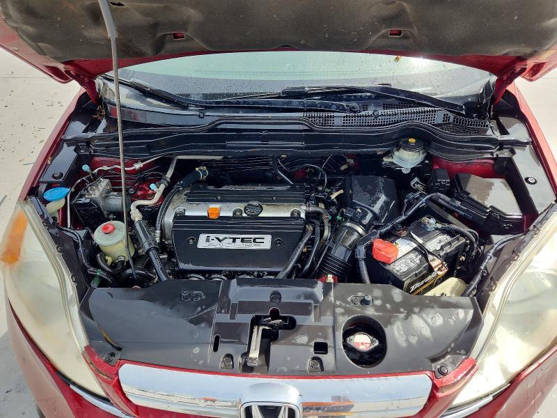 2008 Honda Cr-v exl