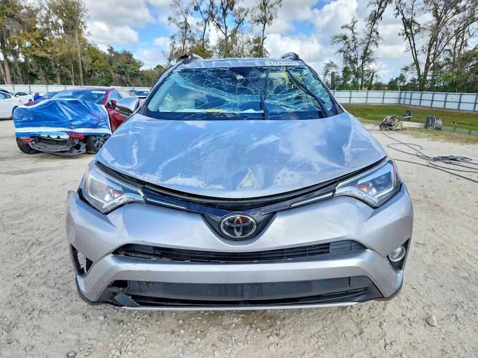 2018 Toyota Rav4 Limited