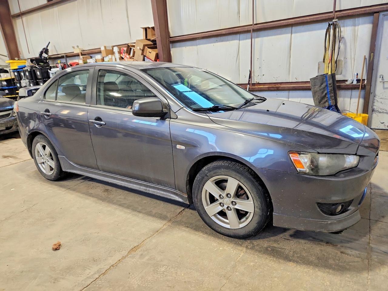 2009 Mitsubishi Lancer es