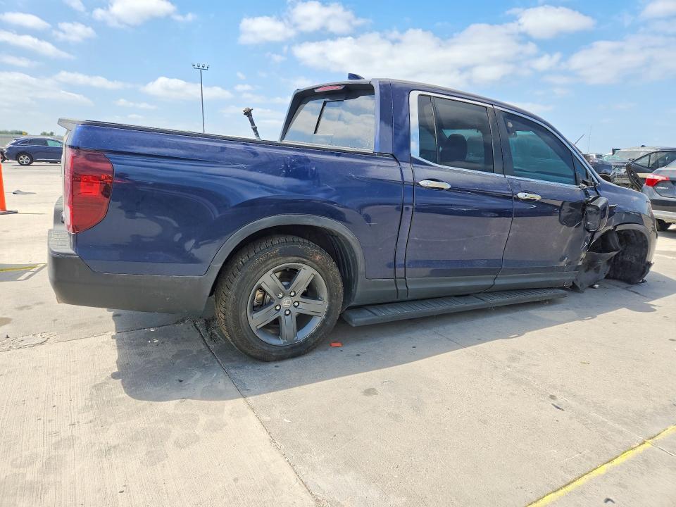 2023 Honda Ridgeline RTL