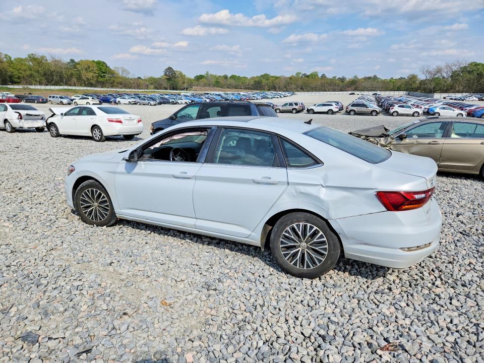 2019 Volkswagen Jetta s