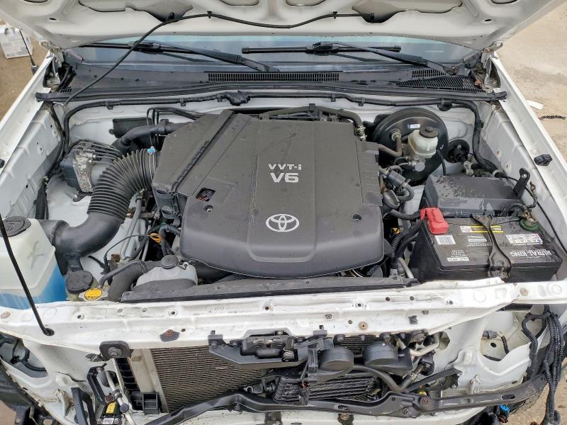 2011 Toyota Tacoma Prerunner V6