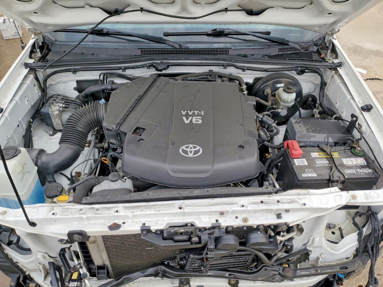 2011 Toyota Tacoma Prerunner V6