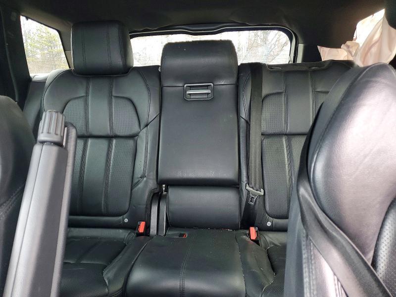 2015 Land Rover Range Rover Sport se