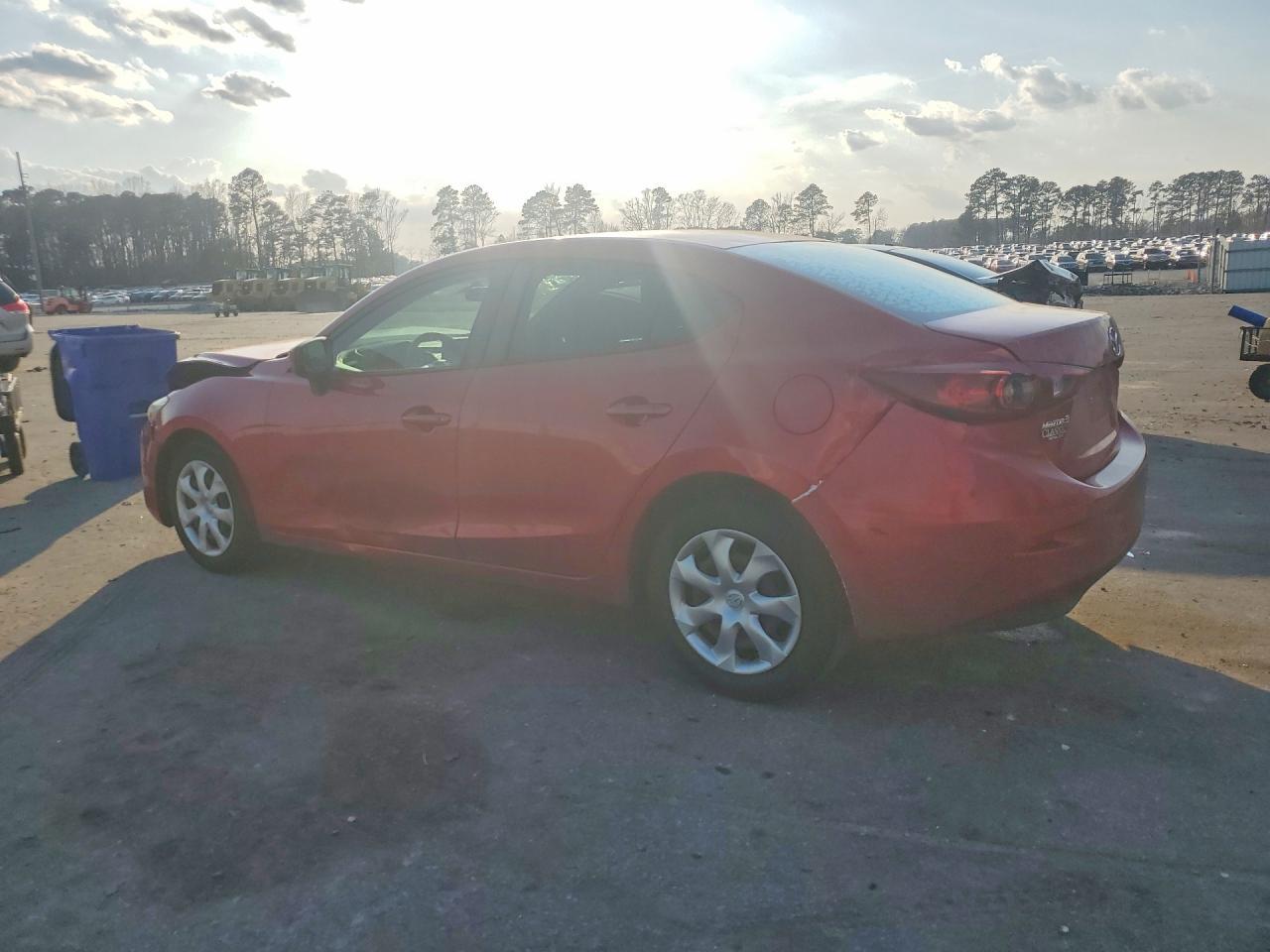 2017 Mazda 3 Sport