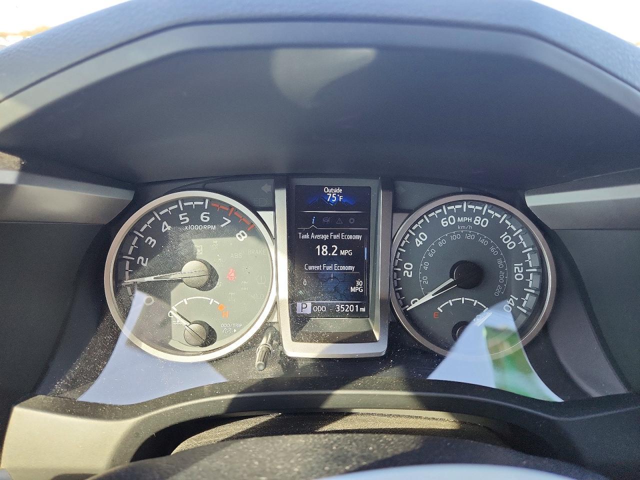 2021 Toyota Tacoma SR5 V6