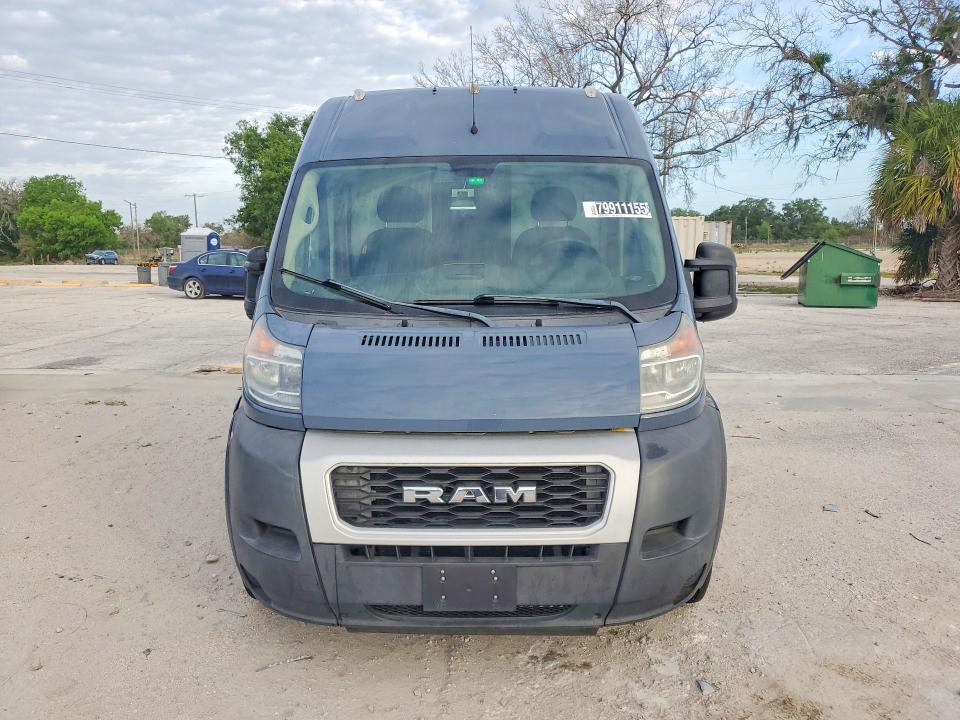2021 Dodge Ram Promaster 3500 Delivery van