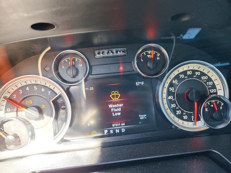 2017 Dodge RAM 1500 SLT