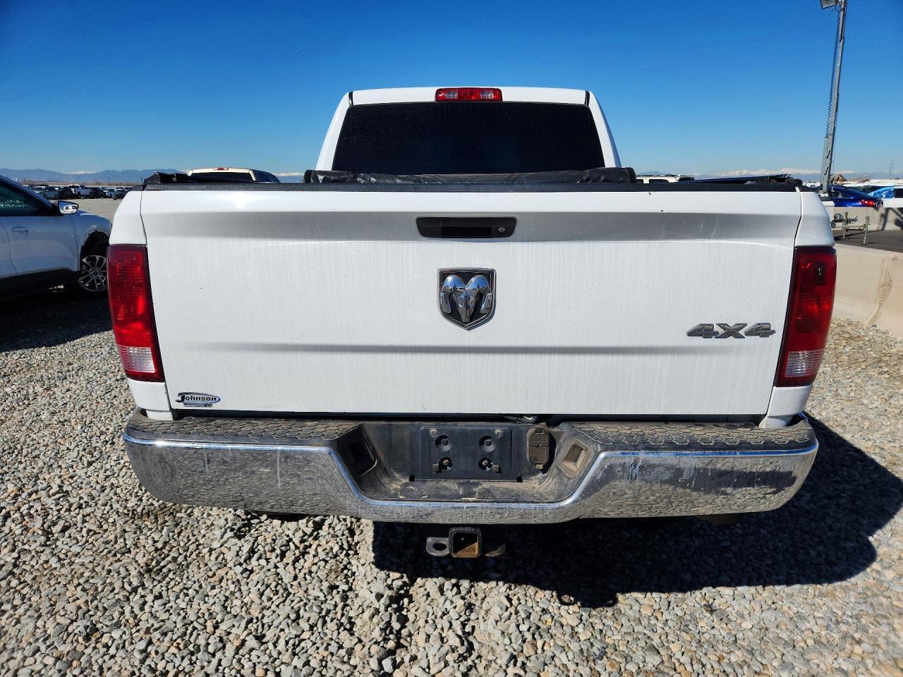 2014 Dodge RAM 3500 ST