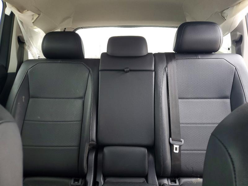 2018 Volkswagen Tiguan SE, 4motion sel