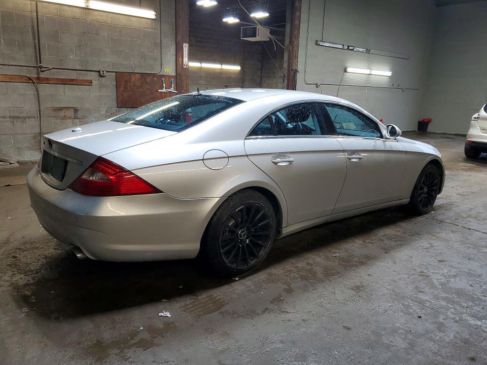 2006 Mercedes-Benz Cls 500c