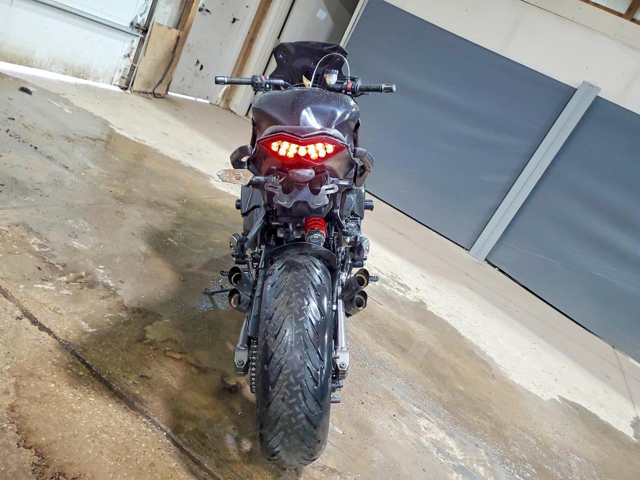 2012 Kawasaki ZX1000 G