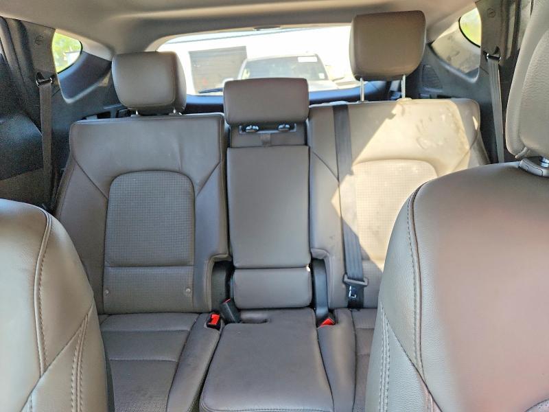 2013 Hyundai Santa fe Sport 2.4l
