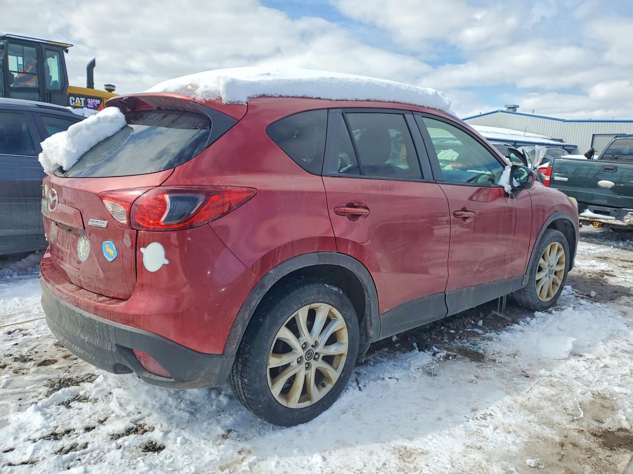 2013 Mazda Cx-5 gt