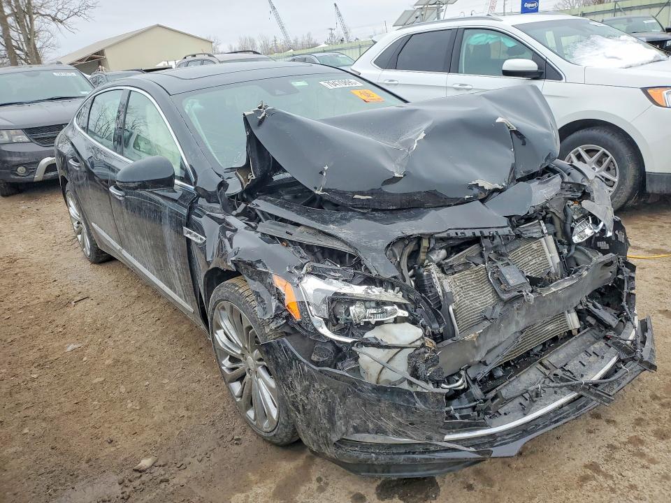2018 Buick Lacrosse Premium