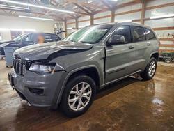 Jeep Vehiculos salvage en venta: 2020 Jeep Grand Cherokee Laredo