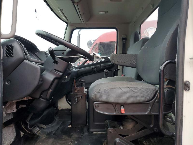 2014 Hino Hino 338 Feed Delivery Truck