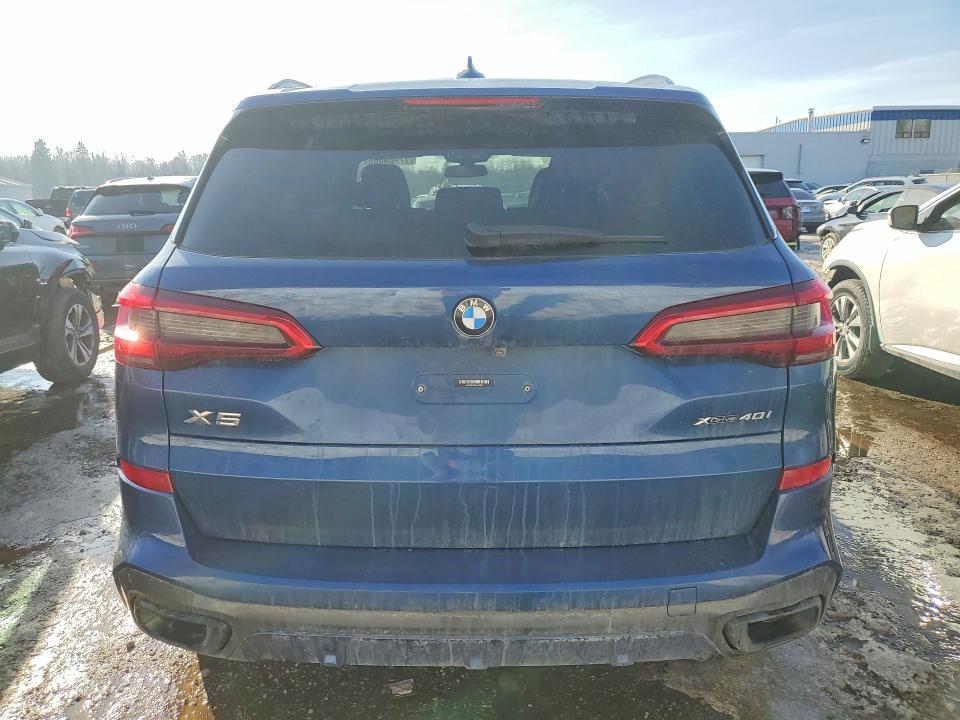 2020 BMW X5 Xdrive40i