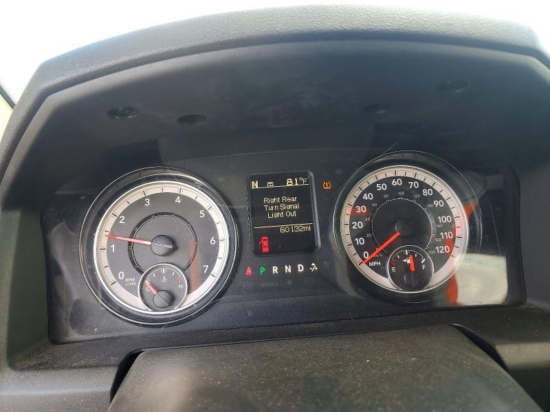 2022 Dodge RAM 1500 Classic Tradesman