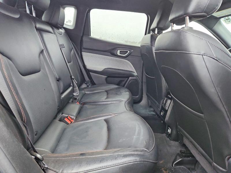 2023 Jeep Compass Latitude lux