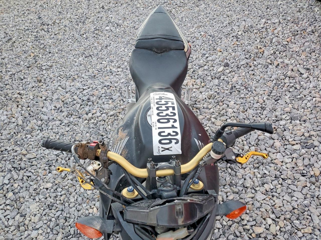 2014 Honda CB1000 R