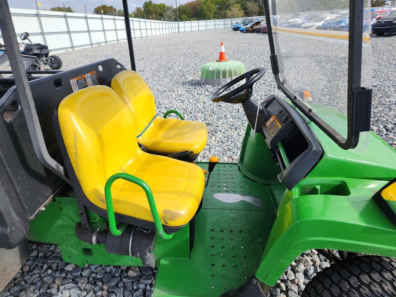 2017 John Deere TX4X2 Gator Utility Vehicle