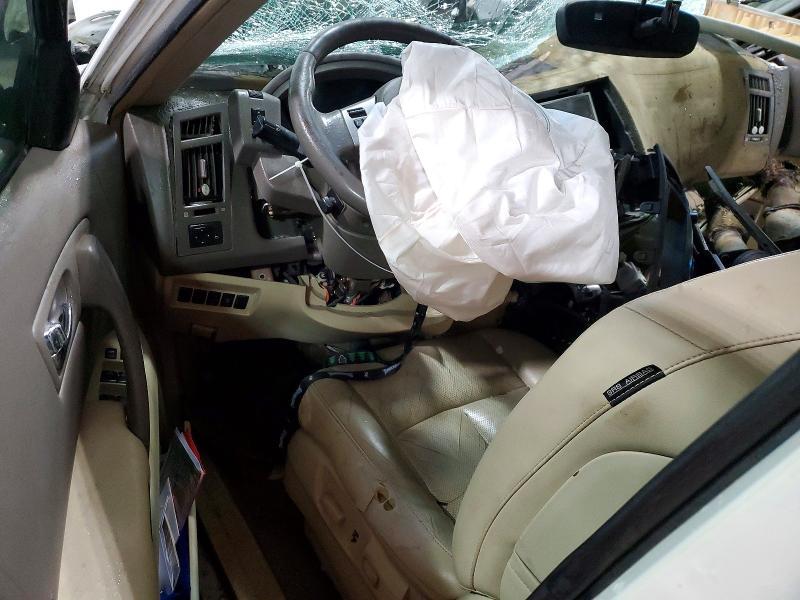 2007 Infiniti Fx35 Base