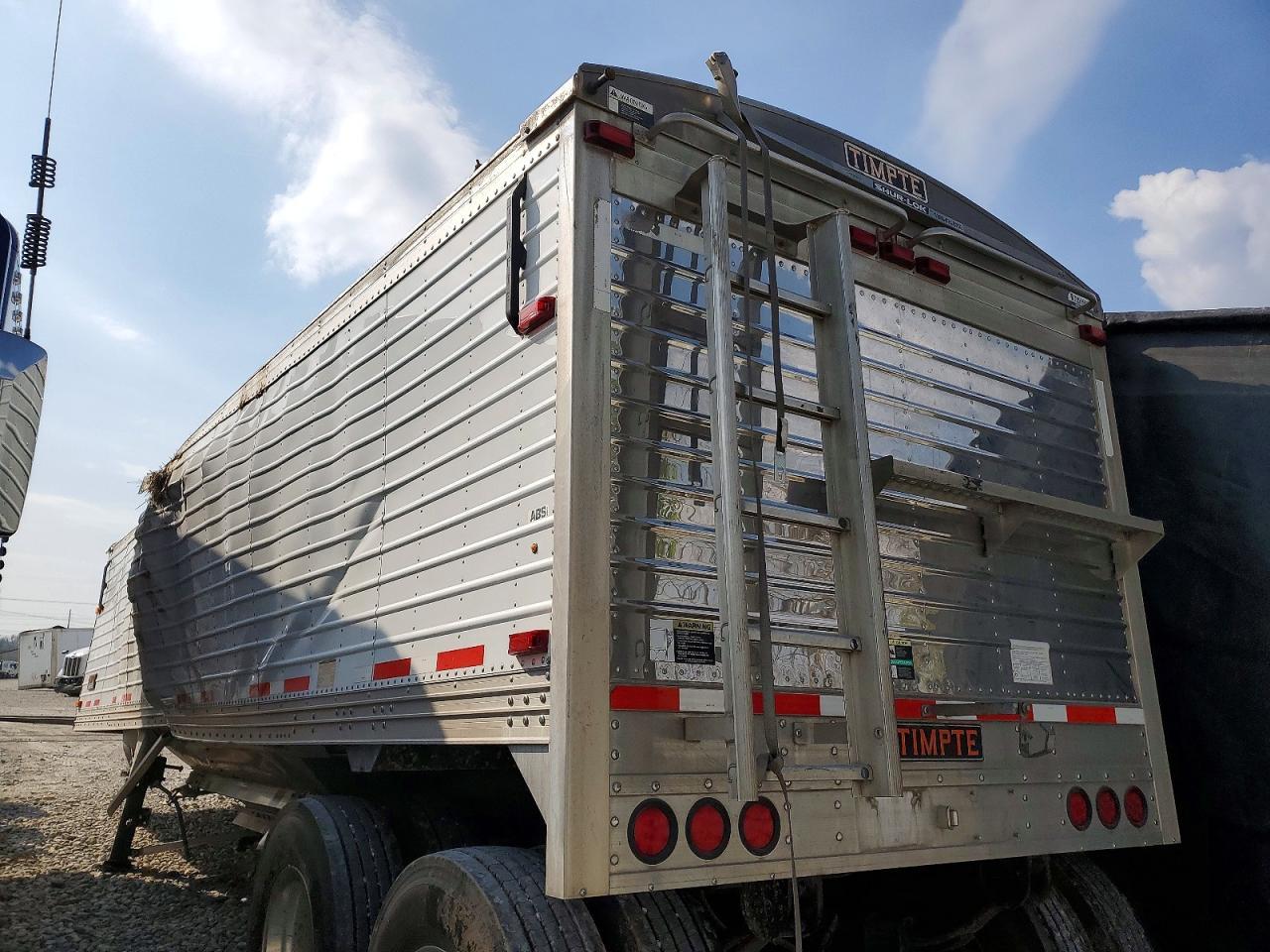 2015 Timpte Grain Trailer