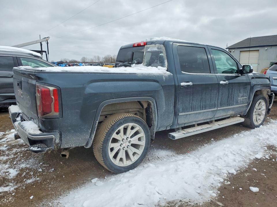 2018 GMC Sierra K1500 SLT