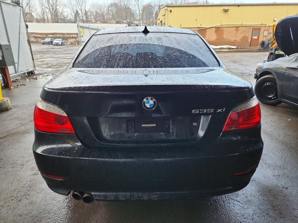 2008 BMW 535 xi