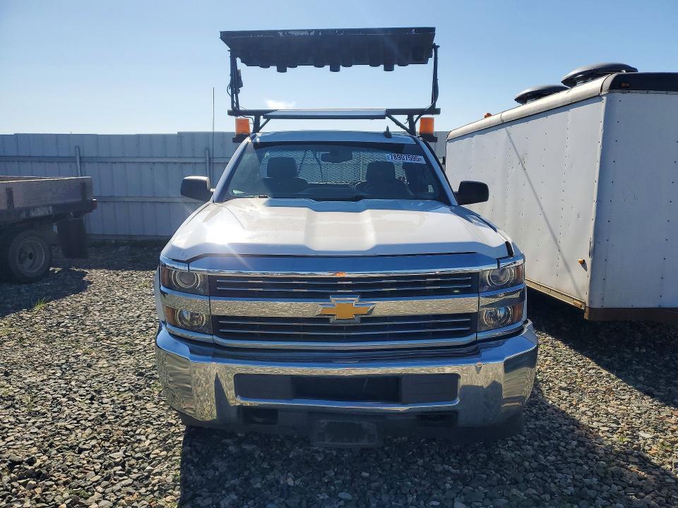 2016 Chevrolet Silverado C2500 Heavy Duty